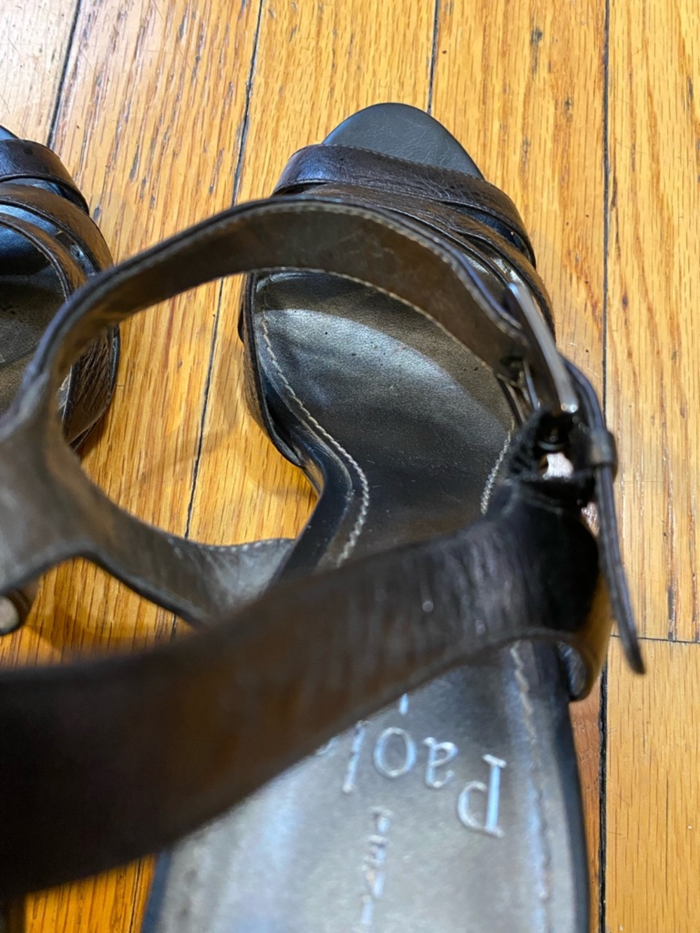 Linea Paolo heels - Picture 9 of 15